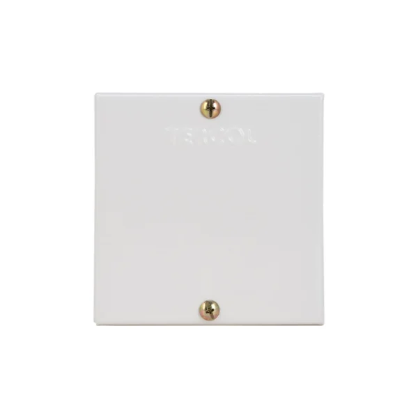 Tapa Lisa para Caja de Empalme 12×12
