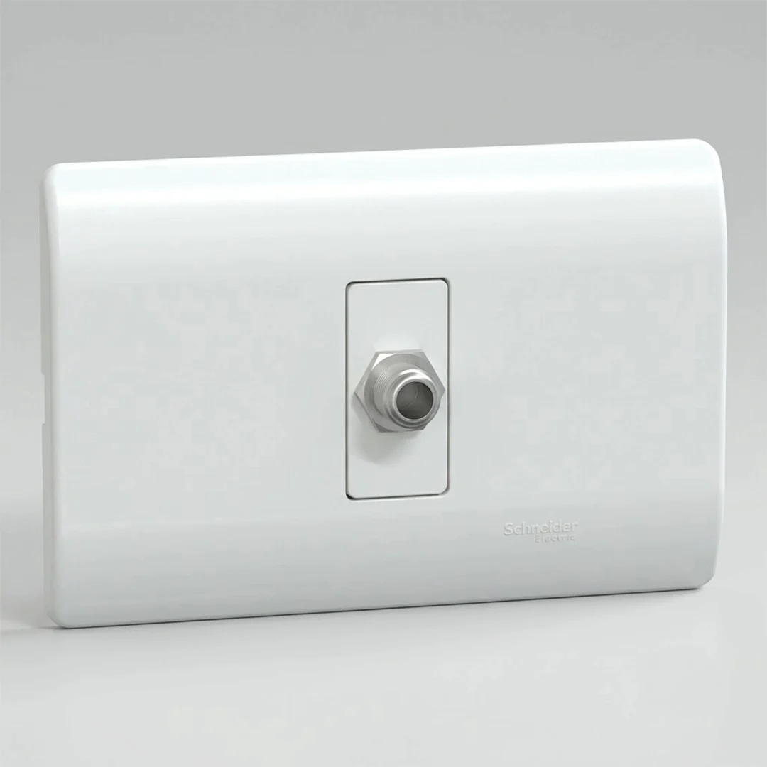 toma tv coaxial genesis schneider