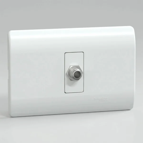 toma tv coaxial genesis schneider