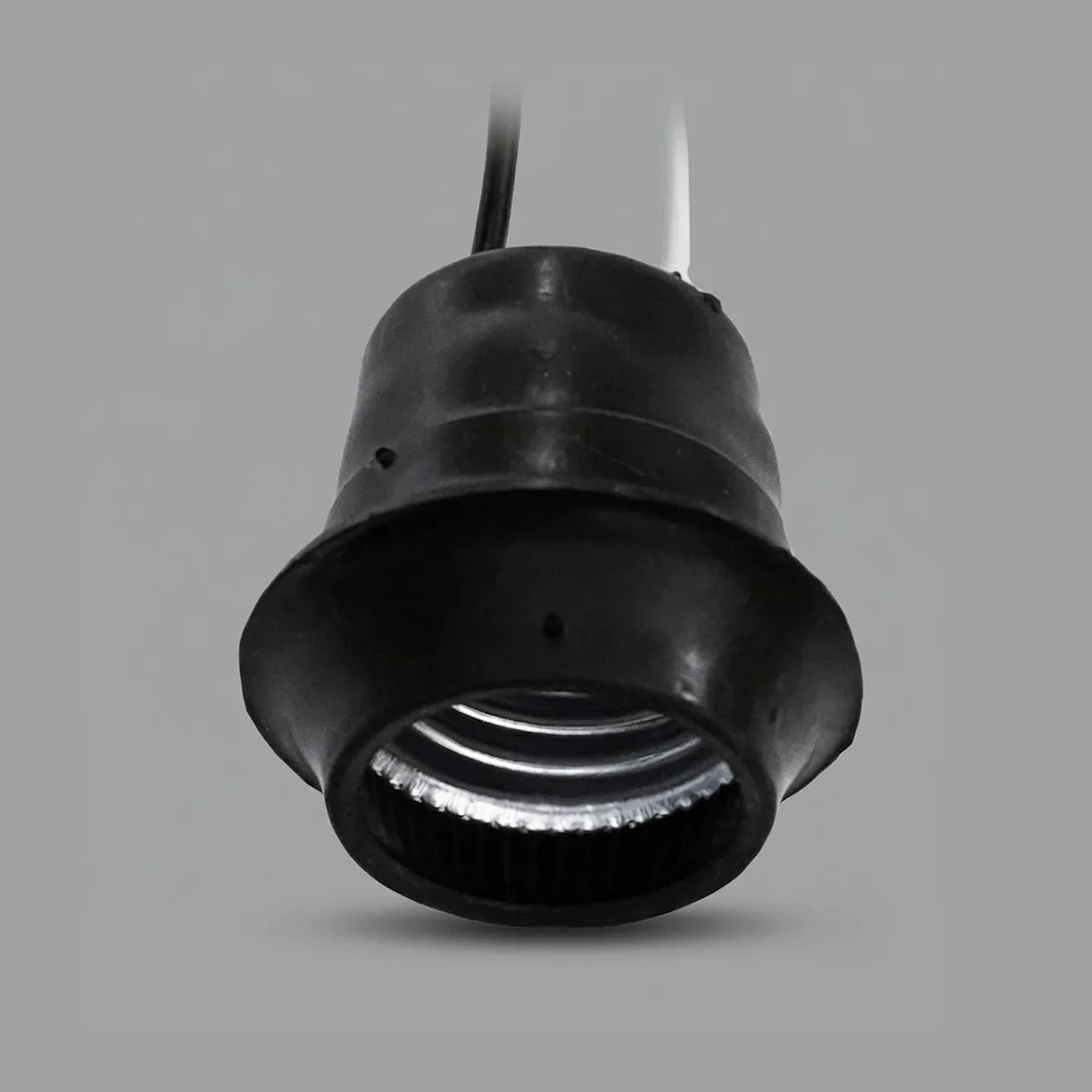 Socket Intemperie en Caucho CODELCA socket intemperie