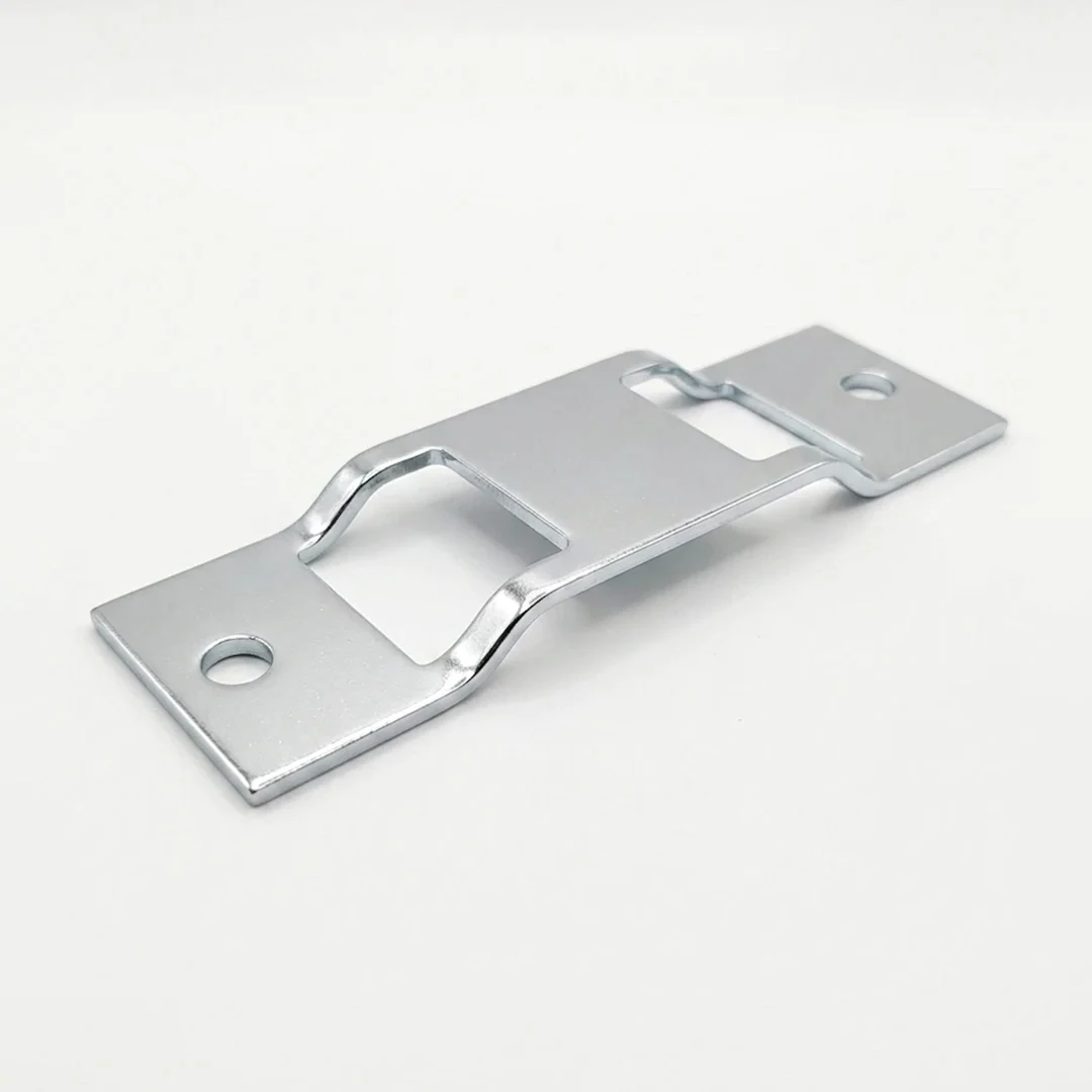 Soporte Pasacintas para Caja Portacontador Metálico Soporte pasacintas para caja portacontador