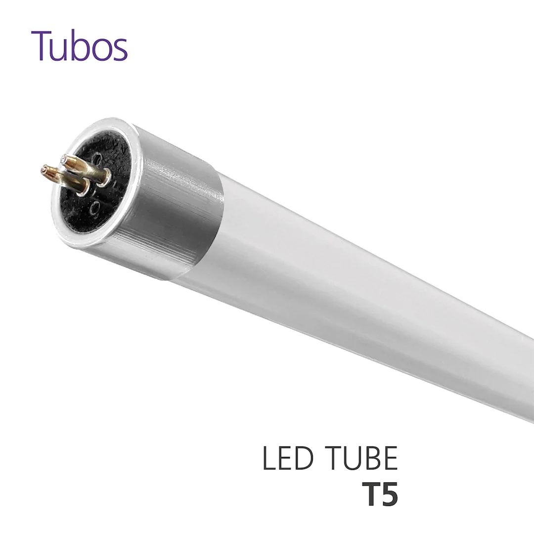 tubo led t5 de vidrio