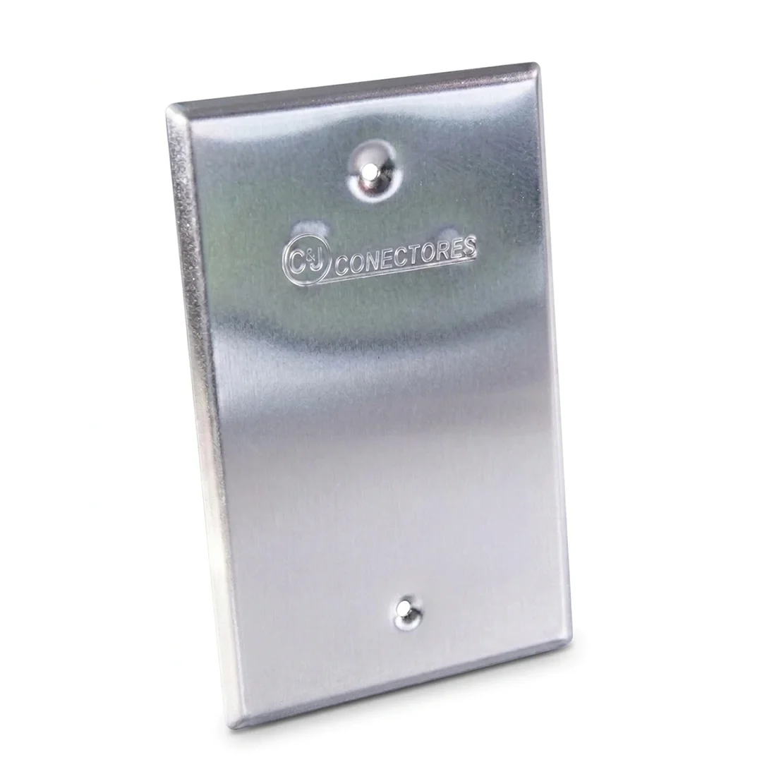 Tapa Lisa para Caja Tipo Rawelt Galvanizada Tapa Lisa para Caja Tipo Rawelt