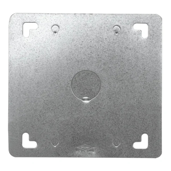 tapa 4x4 para caja eléctrica