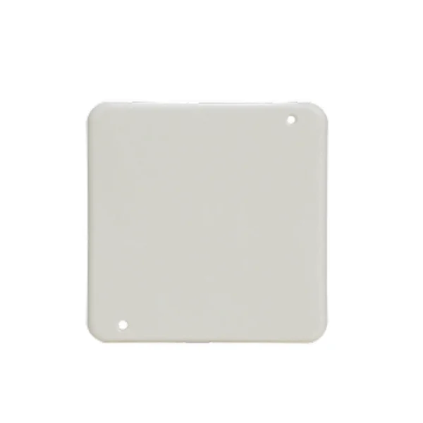 Tapa Plástica Lisa 4×4