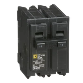 breaker bipolar enchufable schneider