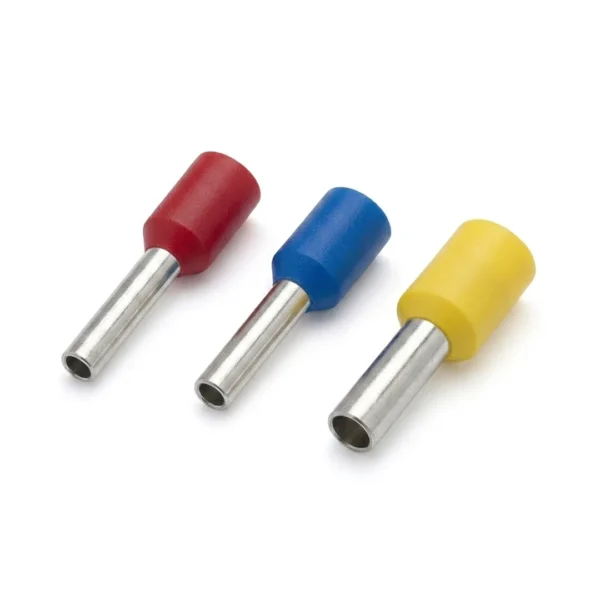 terminal pin preaislada