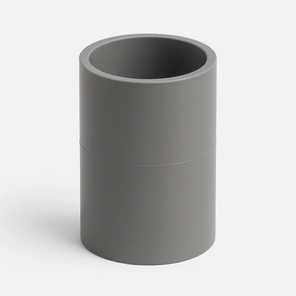 unión PVC conduit SCH40