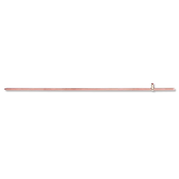 Varilla Copperweld 14 mm x 2.40 m - 250 micras
