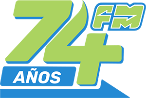Inicio 14 logo 74 anos