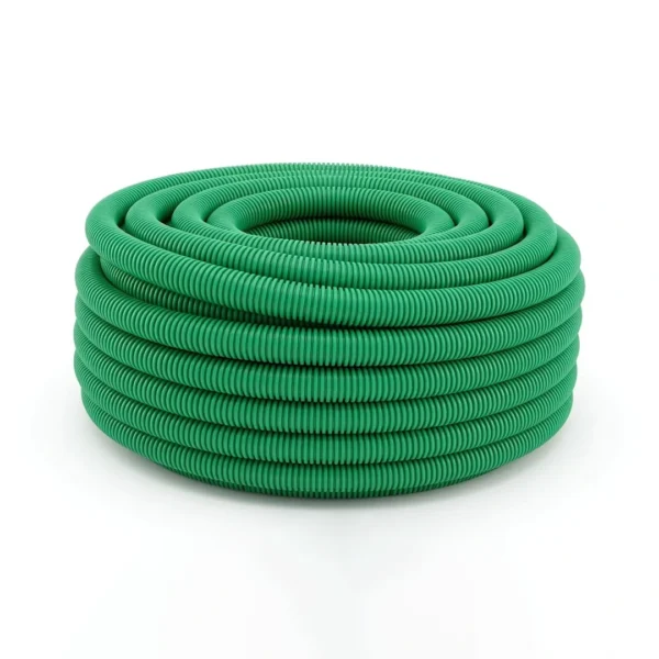 Conduflex Verde sin Cable Guía